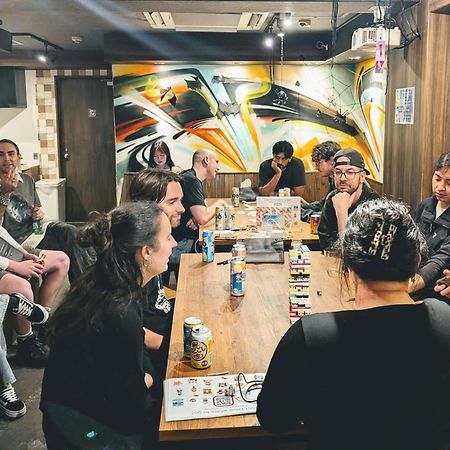 R Hostel Namba South Οσάκα Εξωτερικό φωτογραφία