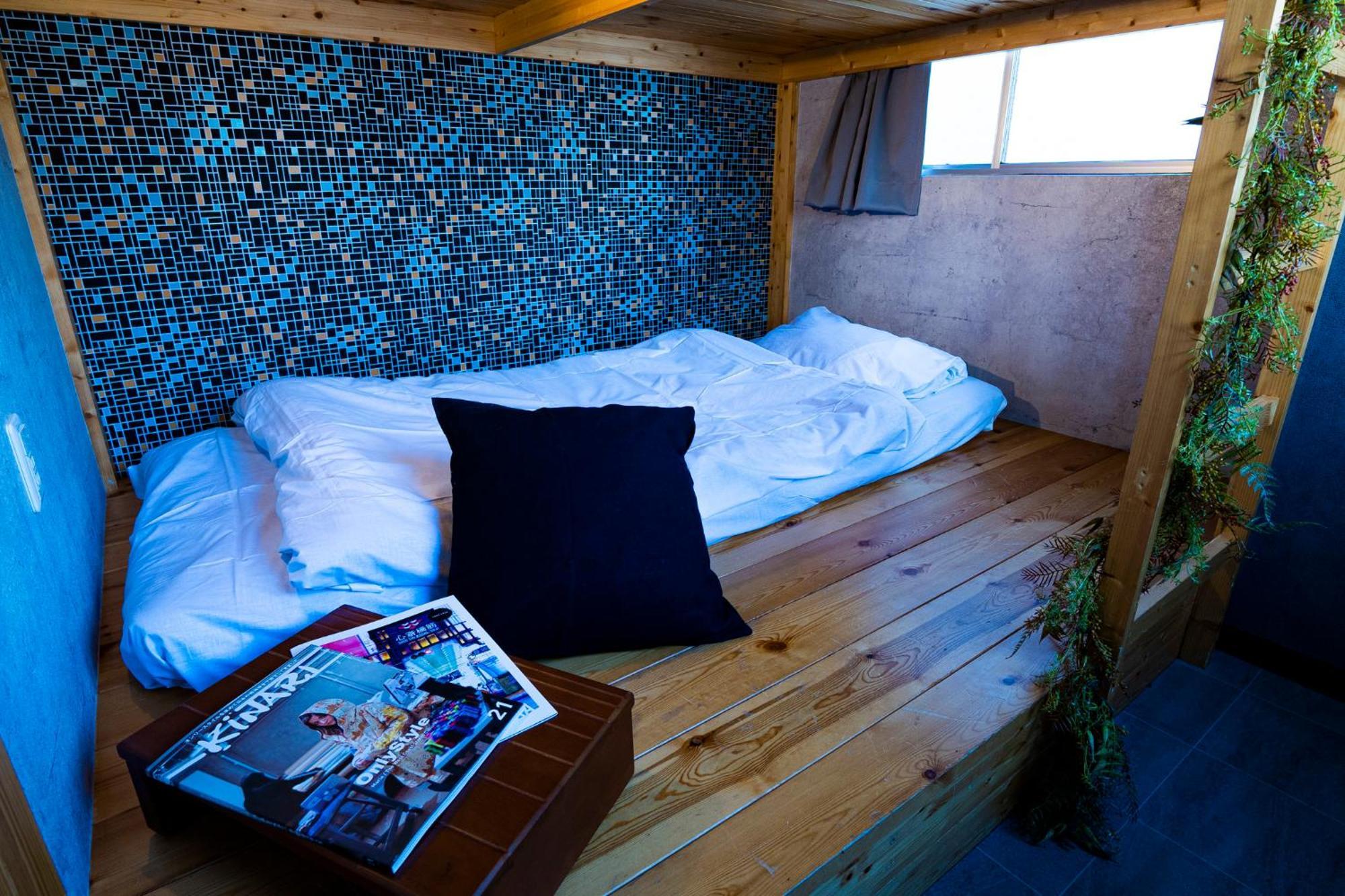 R Hostel Namba South Οσάκα Εξωτερικό φωτογραφία