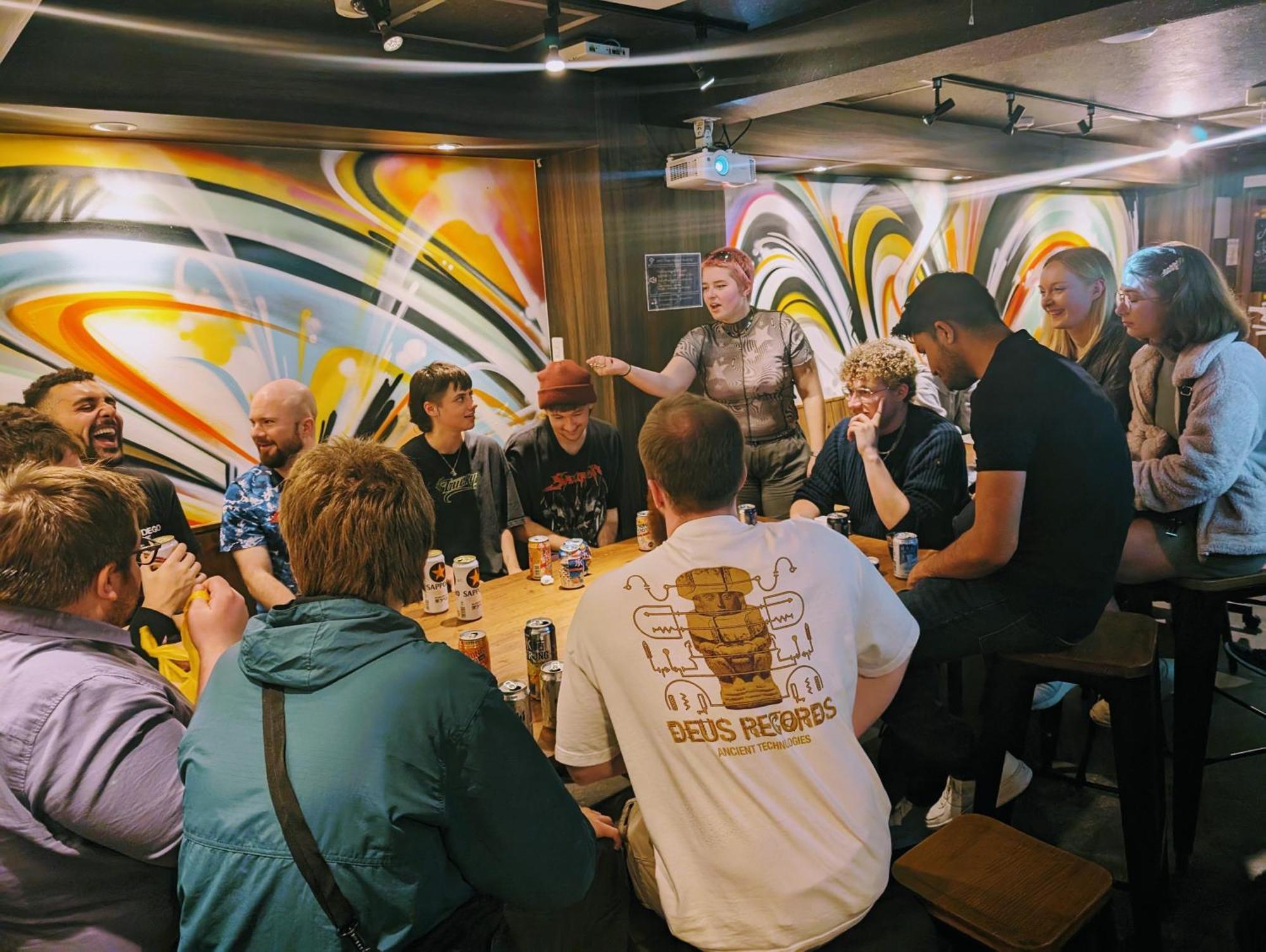 R Hostel Namba South Οσάκα Εξωτερικό φωτογραφία