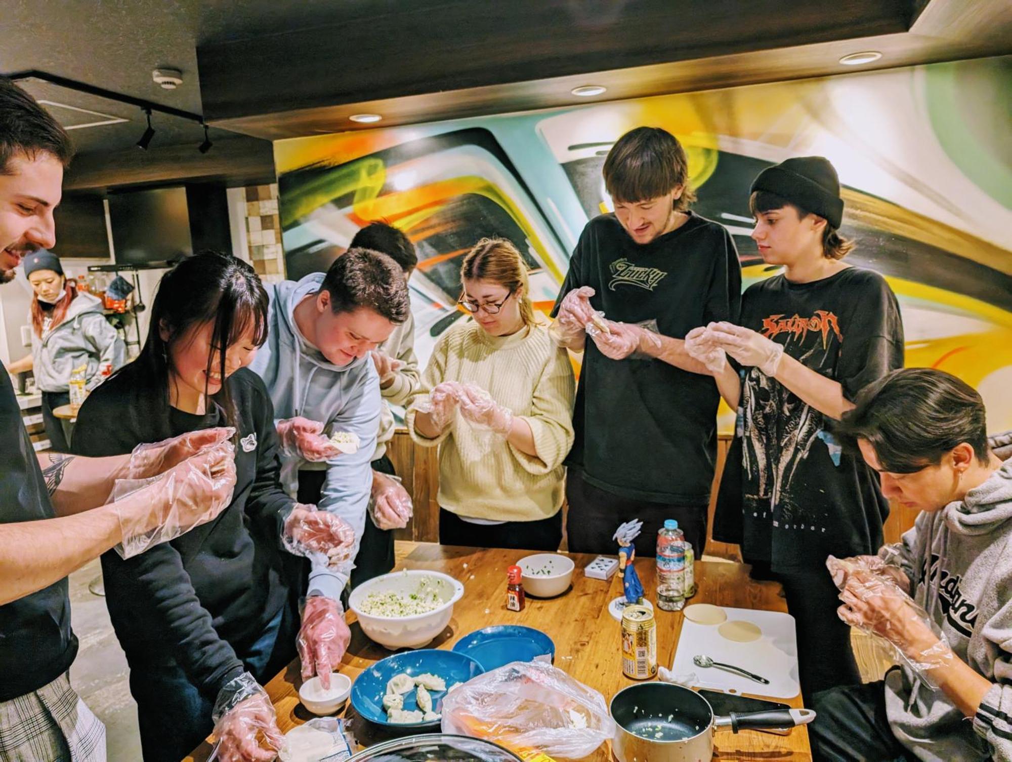 R Hostel Namba South Οσάκα Εξωτερικό φωτογραφία