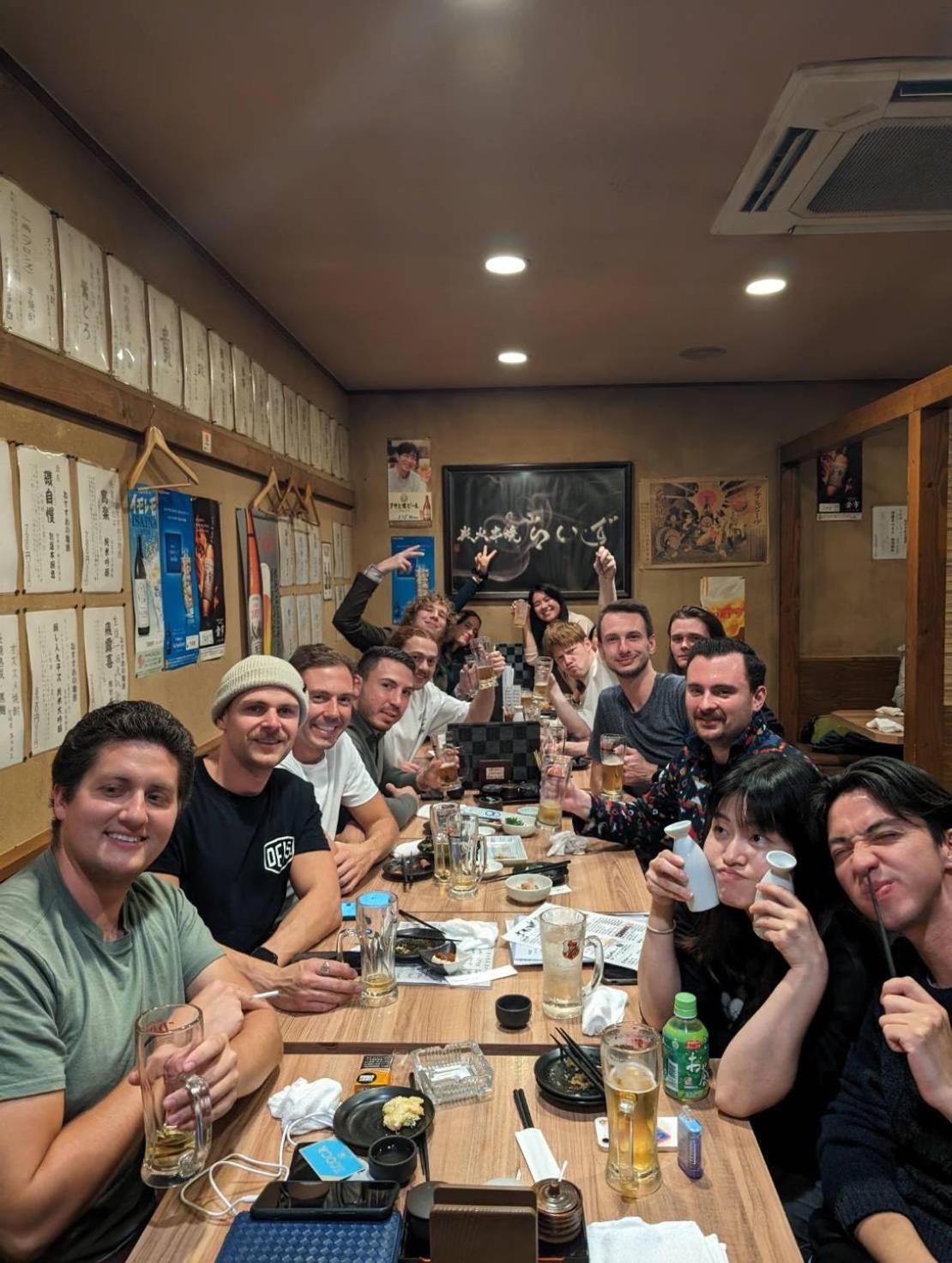 R Hostel Namba South Οσάκα Εξωτερικό φωτογραφία