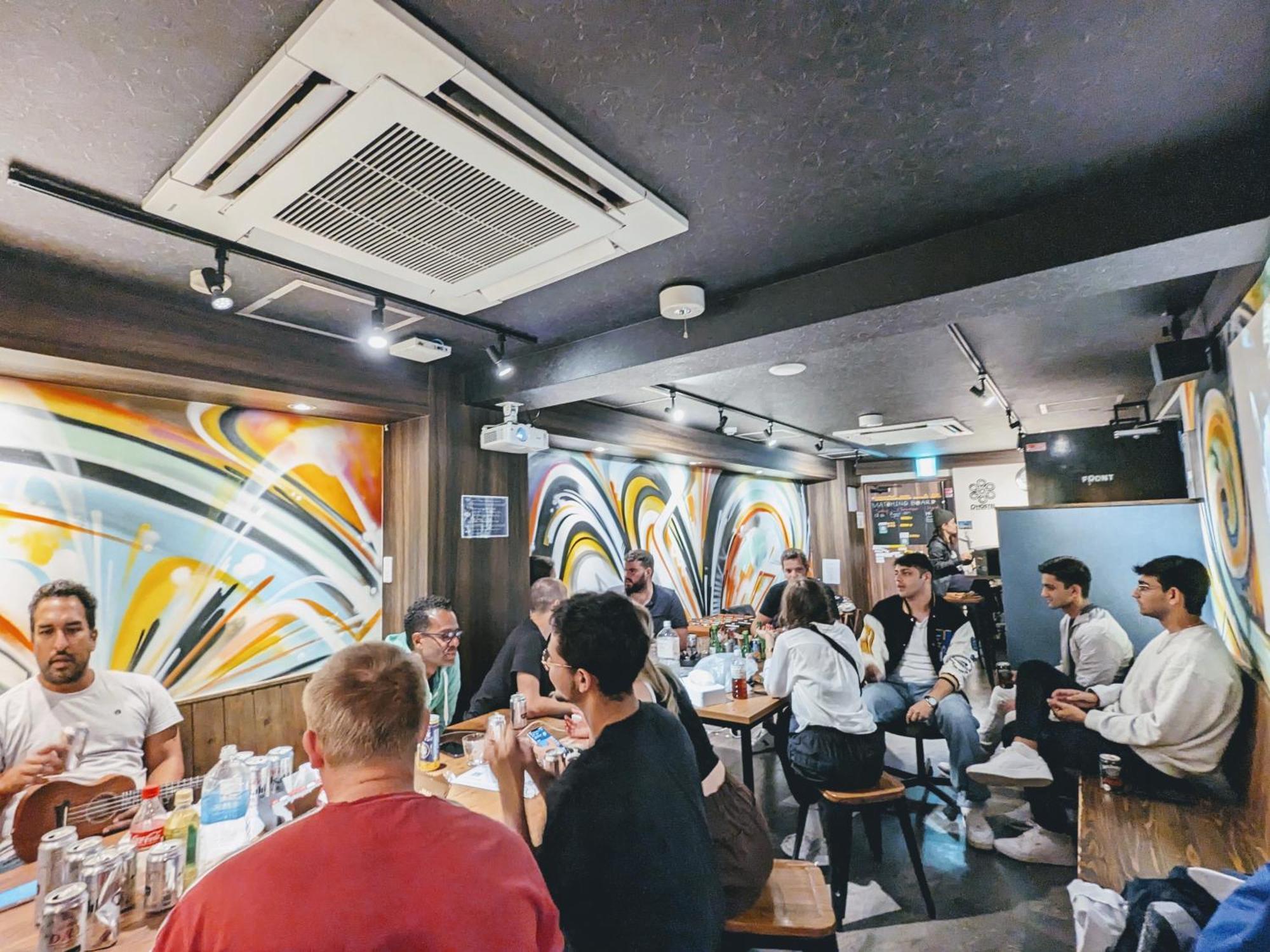 R Hostel Namba South Οσάκα Εξωτερικό φωτογραφία