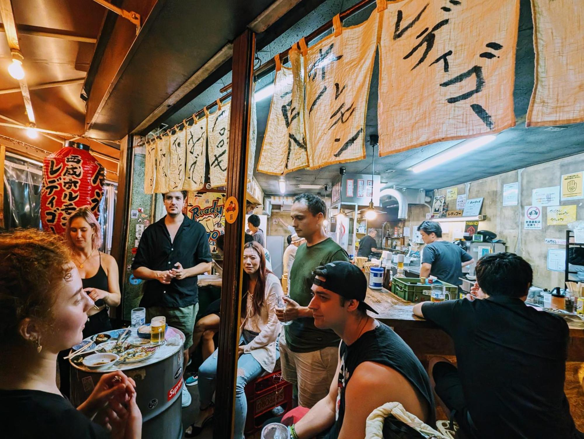 R Hostel Namba South Οσάκα Εξωτερικό φωτογραφία