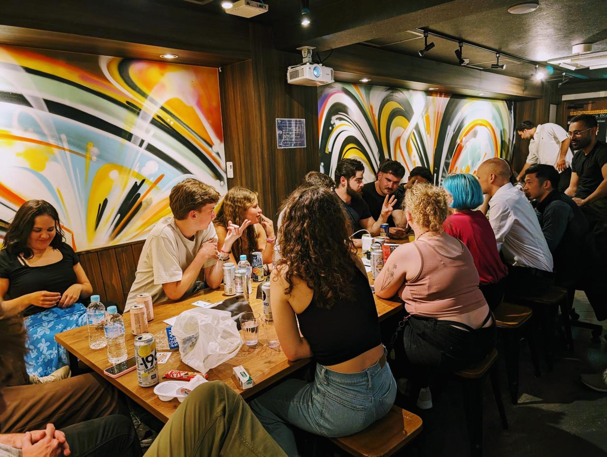 R Hostel Namba South Οσάκα Εξωτερικό φωτογραφία