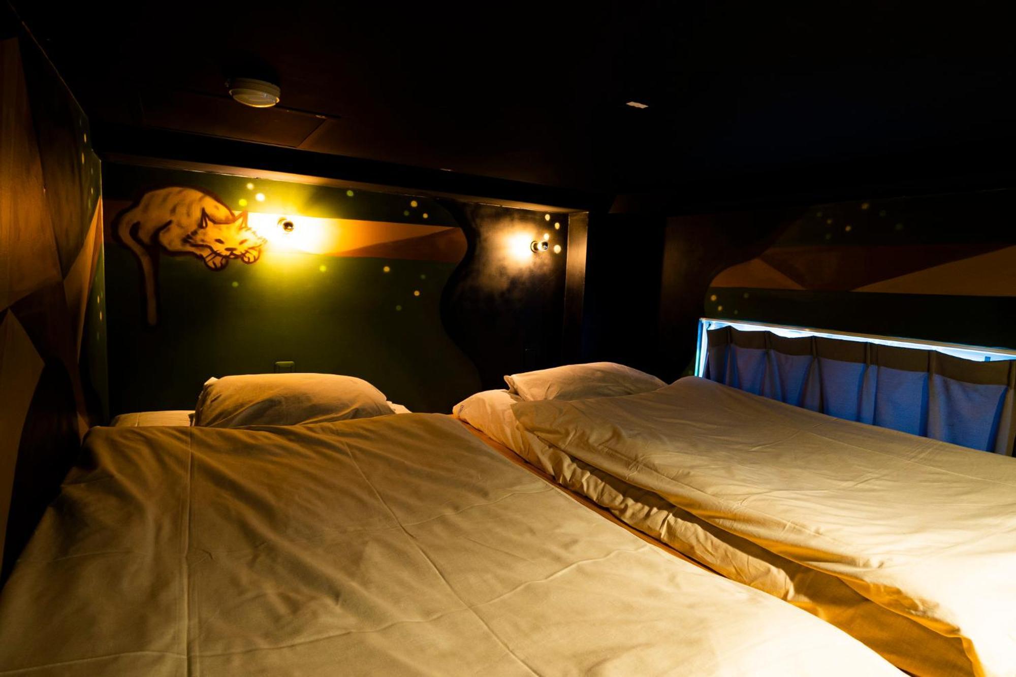 R Hostel Namba South Οσάκα Εξωτερικό φωτογραφία