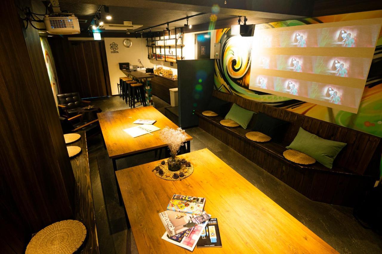 R Hostel Namba South Οσάκα Εξωτερικό φωτογραφία