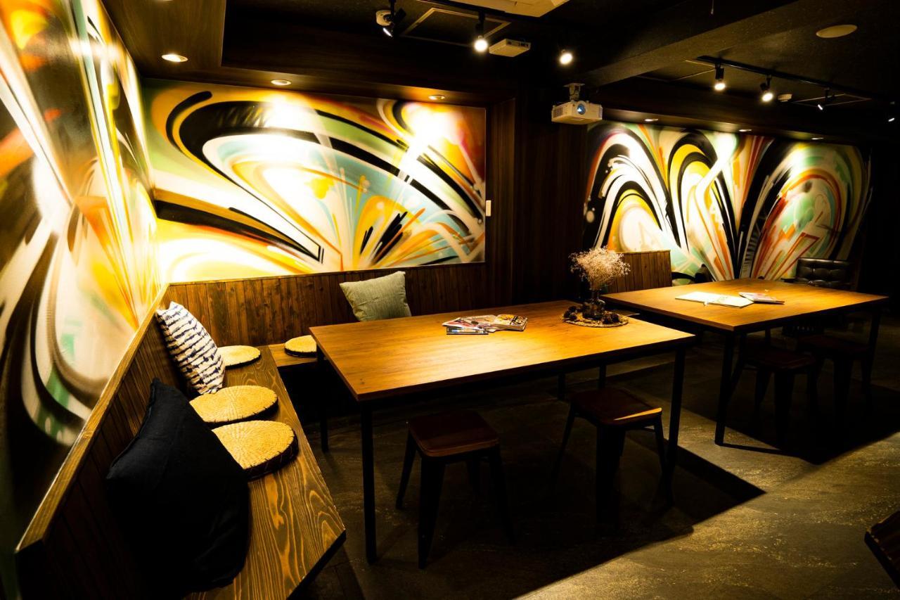 R Hostel Namba South Οσάκα Εξωτερικό φωτογραφία