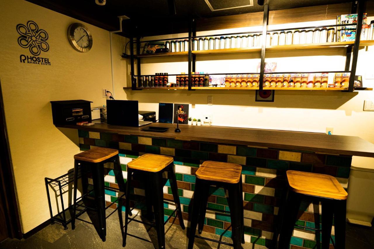 R Hostel Namba South Οσάκα Εξωτερικό φωτογραφία