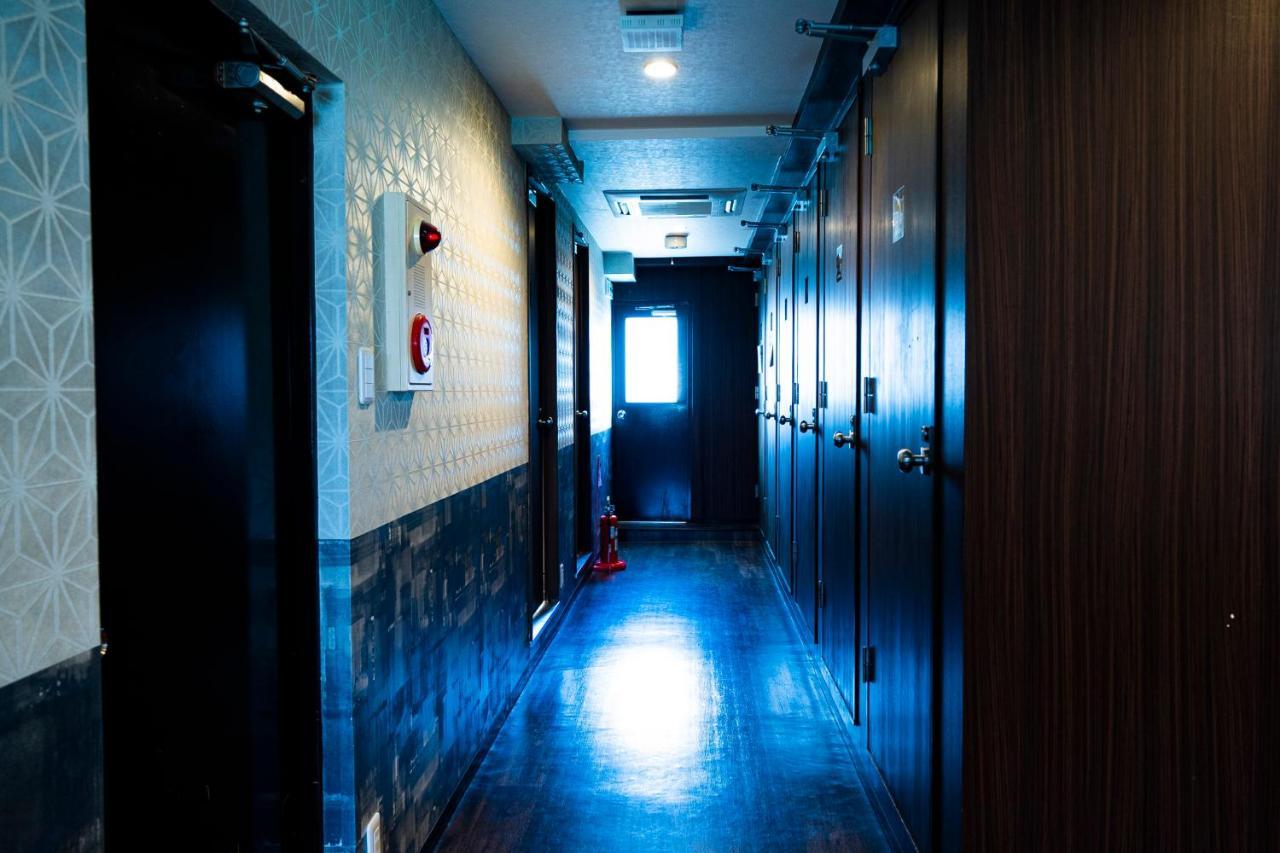 R Hostel Namba South Οσάκα Εξωτερικό φωτογραφία