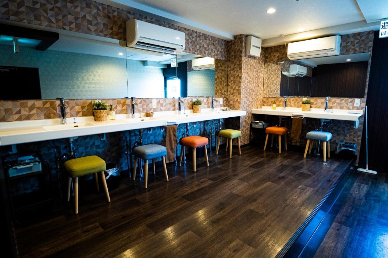 R Hostel Namba South Οσάκα Εξωτερικό φωτογραφία