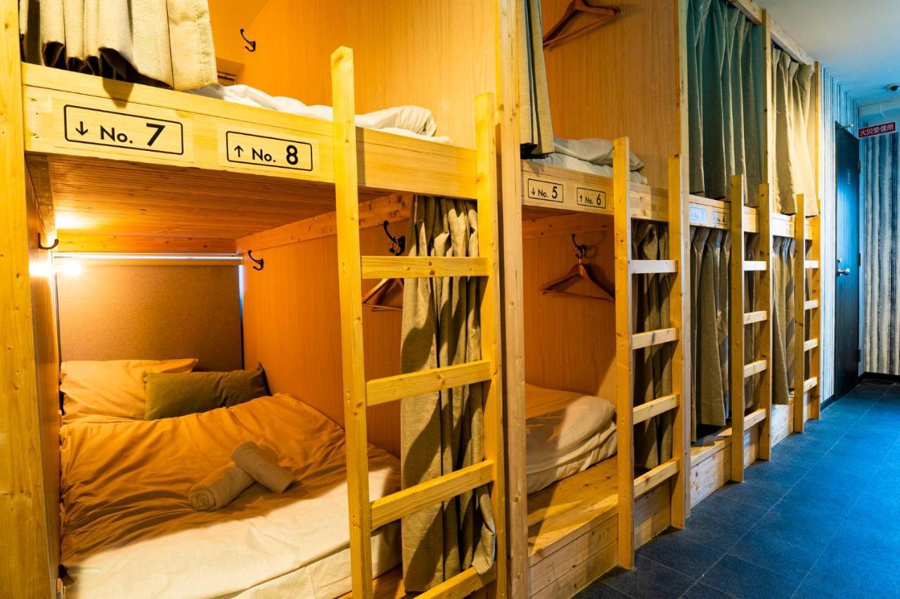 R Hostel Namba South Οσάκα Εξωτερικό φωτογραφία