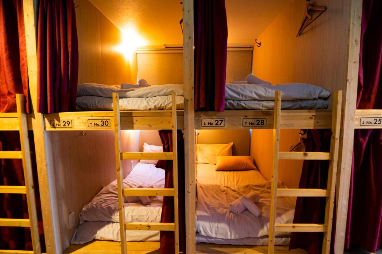 R Hostel Namba South Οσάκα Εξωτερικό φωτογραφία