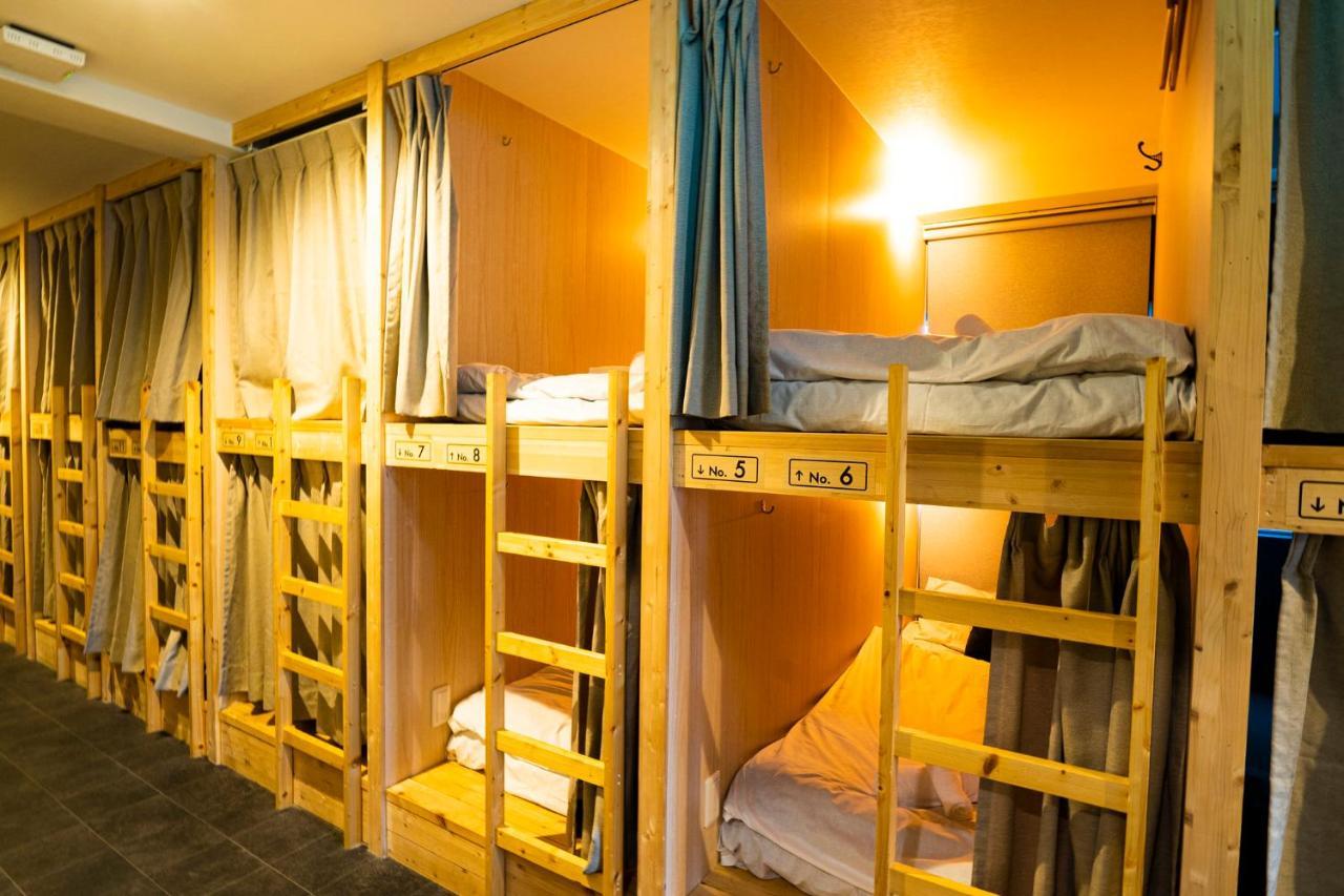 R Hostel Namba South Οσάκα Εξωτερικό φωτογραφία