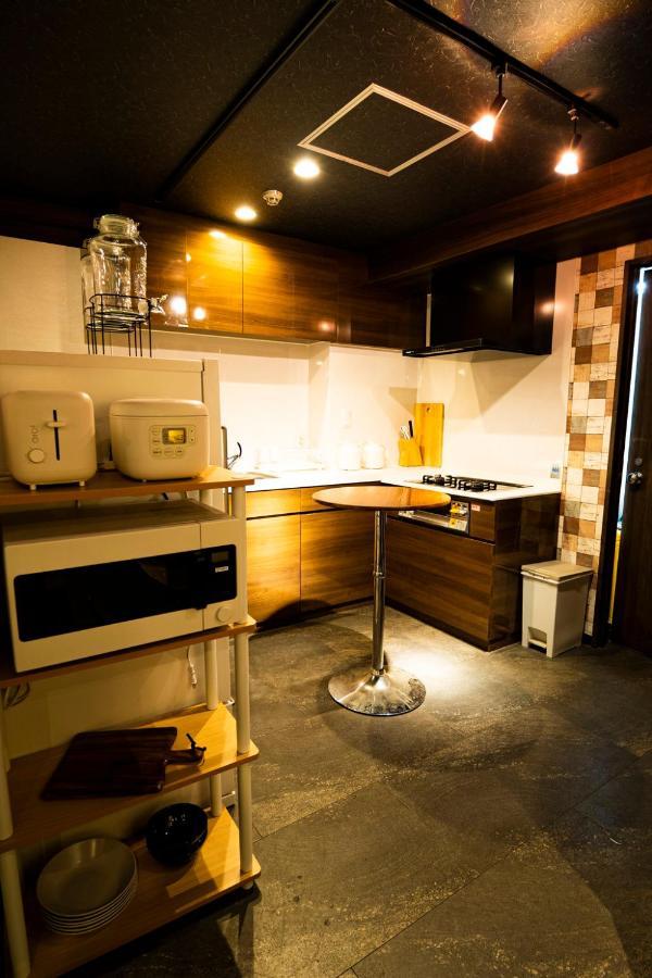 R Hostel Namba South Οσάκα Εξωτερικό φωτογραφία