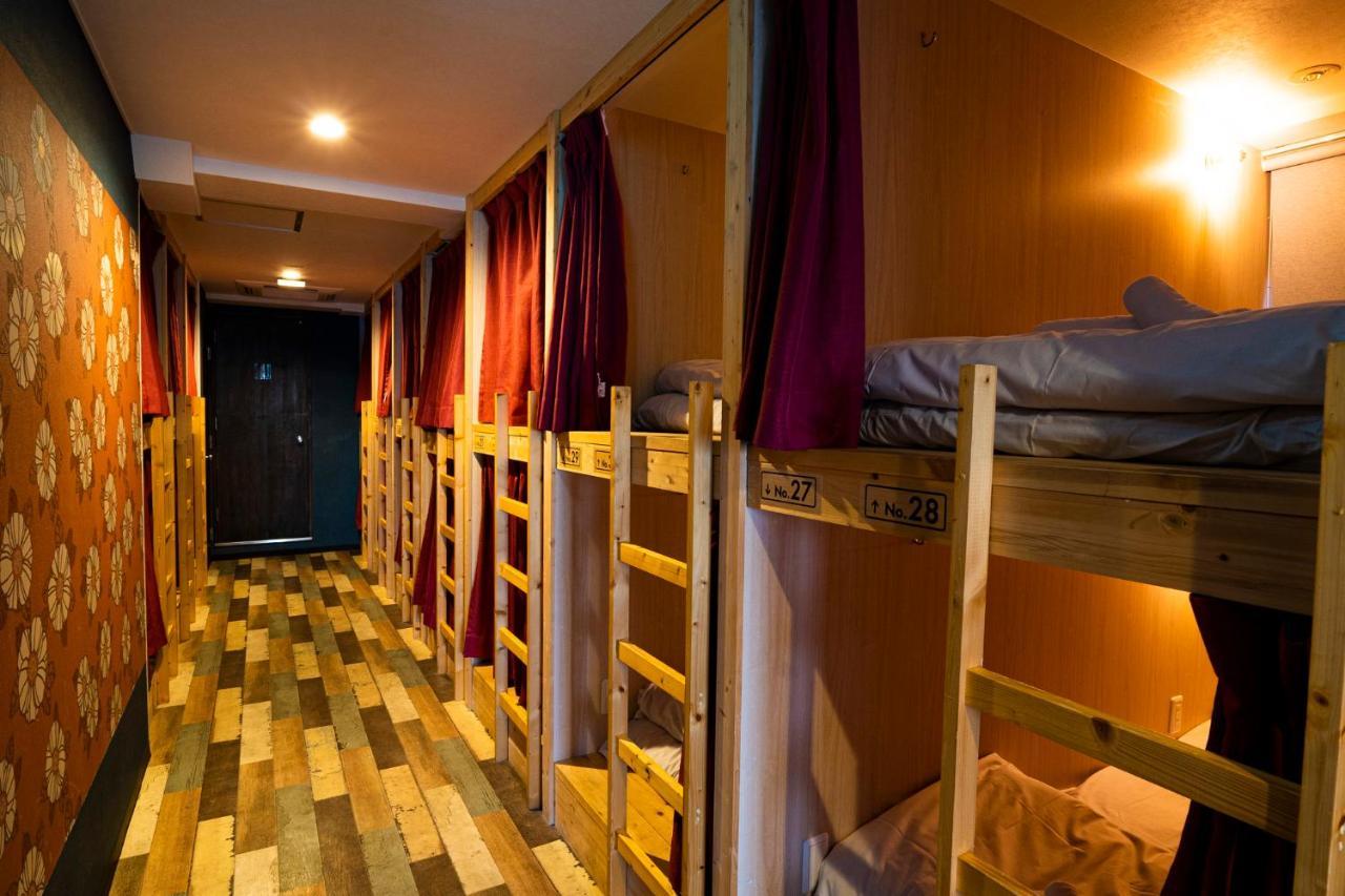 R Hostel Namba South Οσάκα Εξωτερικό φωτογραφία