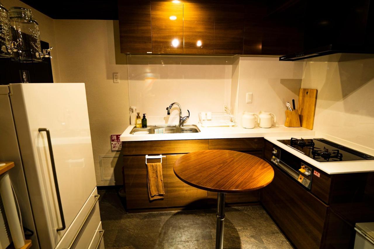 R Hostel Namba South Οσάκα Εξωτερικό φωτογραφία