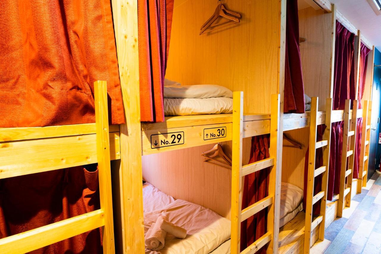R Hostel Namba South Οσάκα Εξωτερικό φωτογραφία